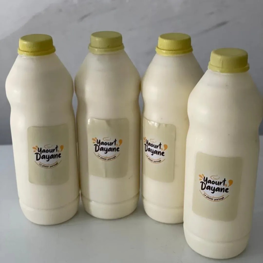 Gamme complète Yaourt Dayane